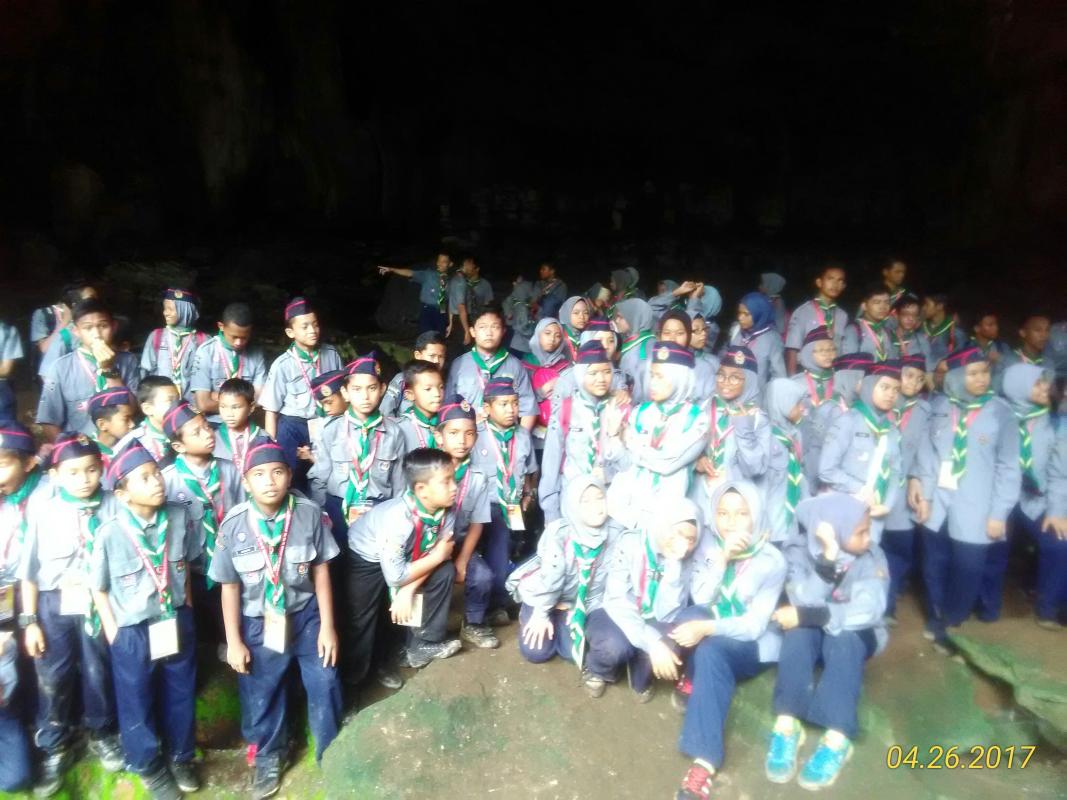 Perkhemahan kemahiran pengakap Pkk/PM/PR