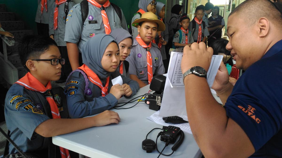 Jota Kebangsaan 2017 Negeri Sarawak