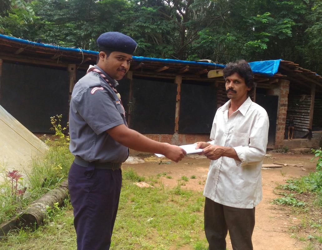 Sanitation Promoter