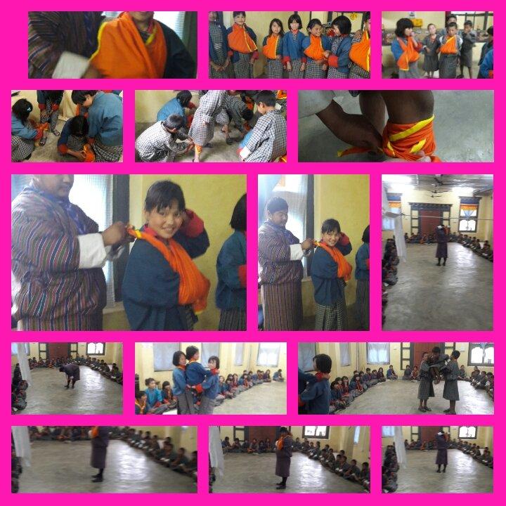 first aid
