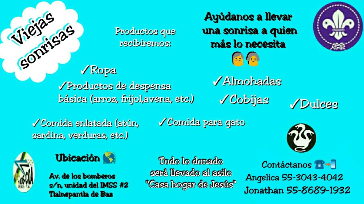 Viejas sonrisas