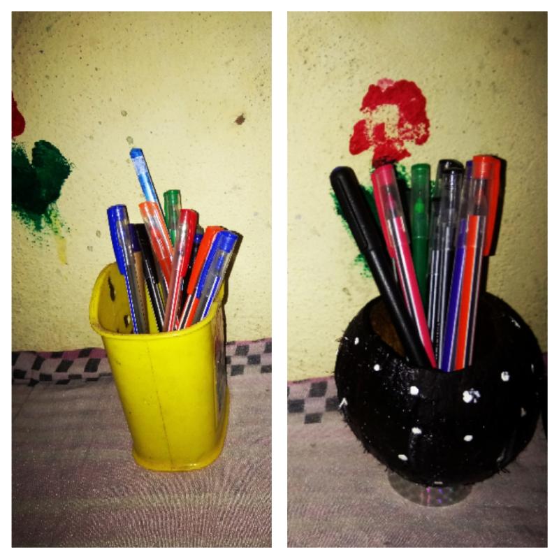 Avoid plastics #3