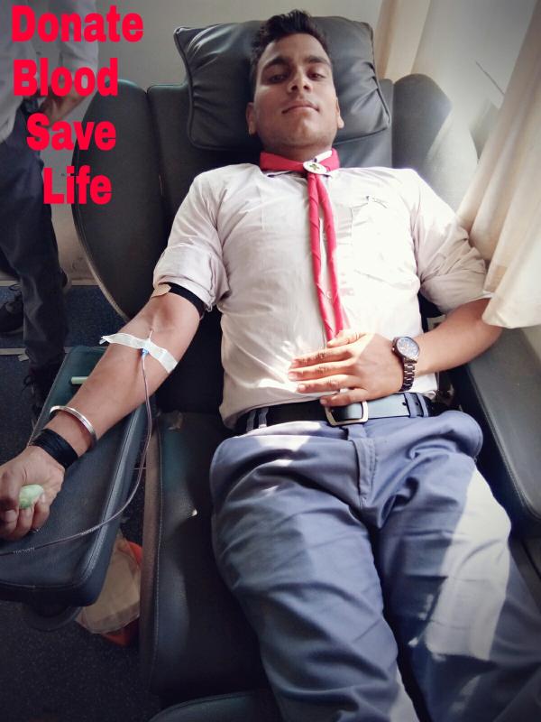 Blood Donation 