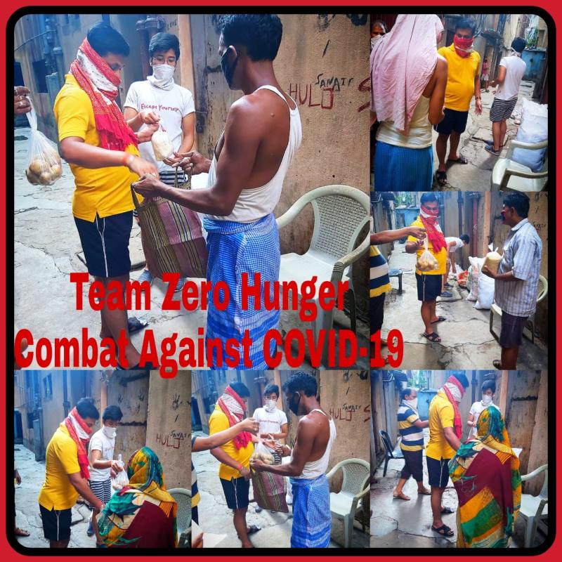 Combat Against COVID-19 (Day 3)