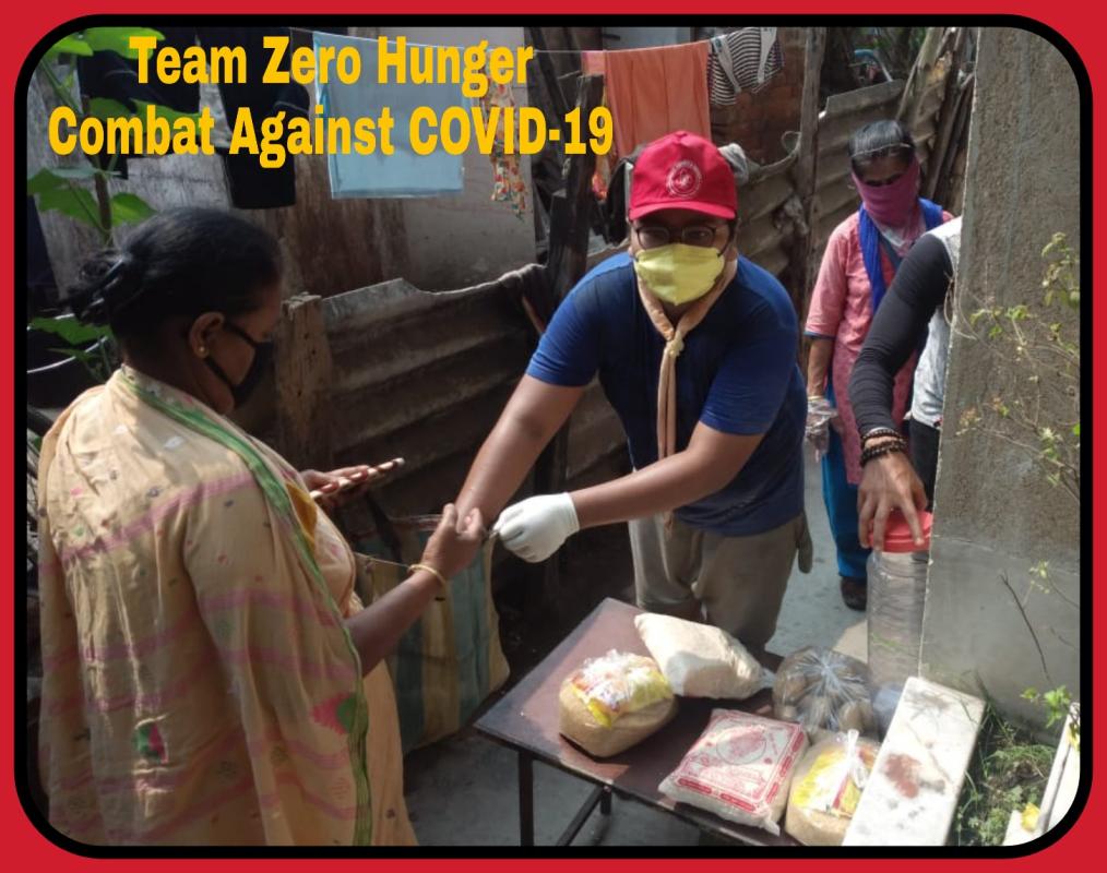 Combat Against COVID-19 (Day 4)