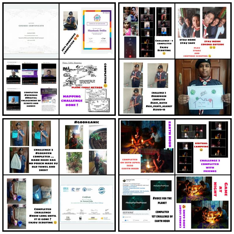 Sankalp to create a better tomorrow completed fully 