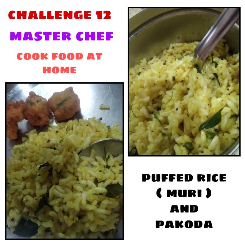 Project Udaan || Challenge 12 || Master Chef