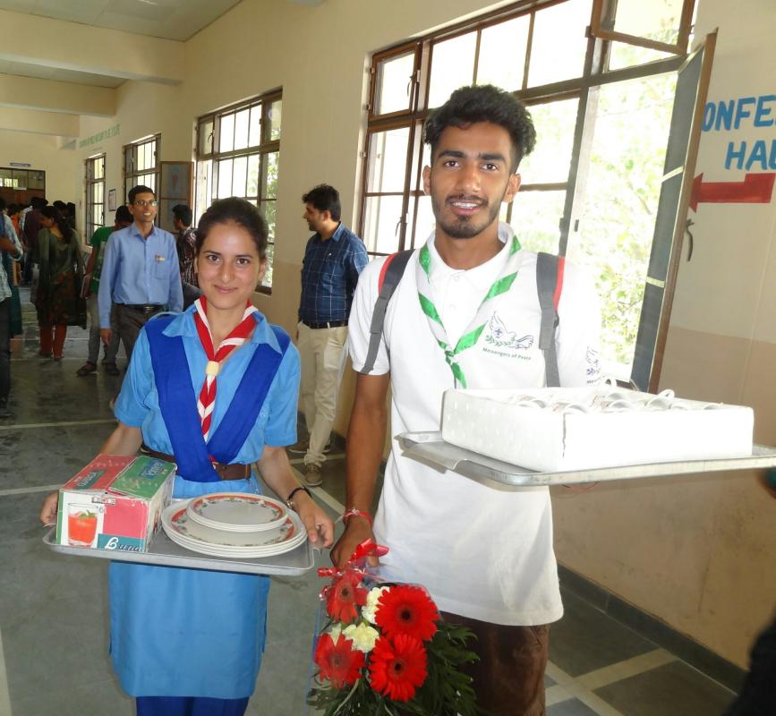 Medical camp GC kullu