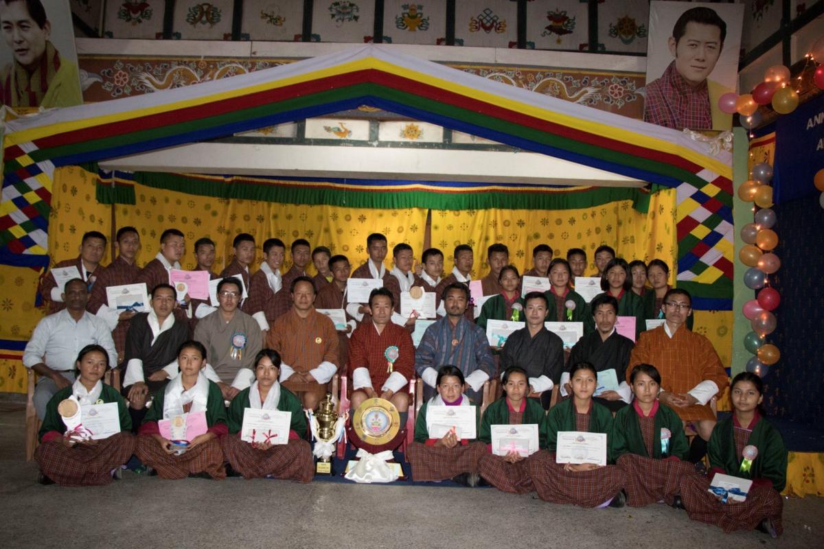 Award Day