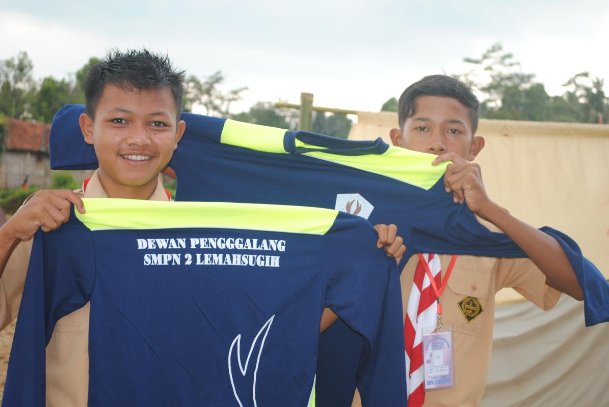 Pramuka SMP Negeri 2 Lemahsugih