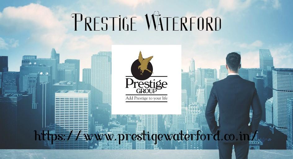 Prestige Waterford Residential Apartment Bangalore