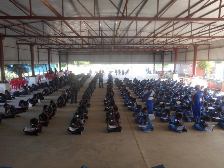 rajya puraskar test camp