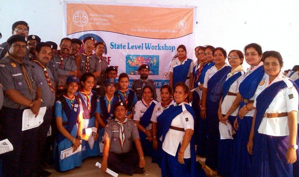 Workshop for Adult Leaders on "SURF SMART" - How to Stay Safe Online