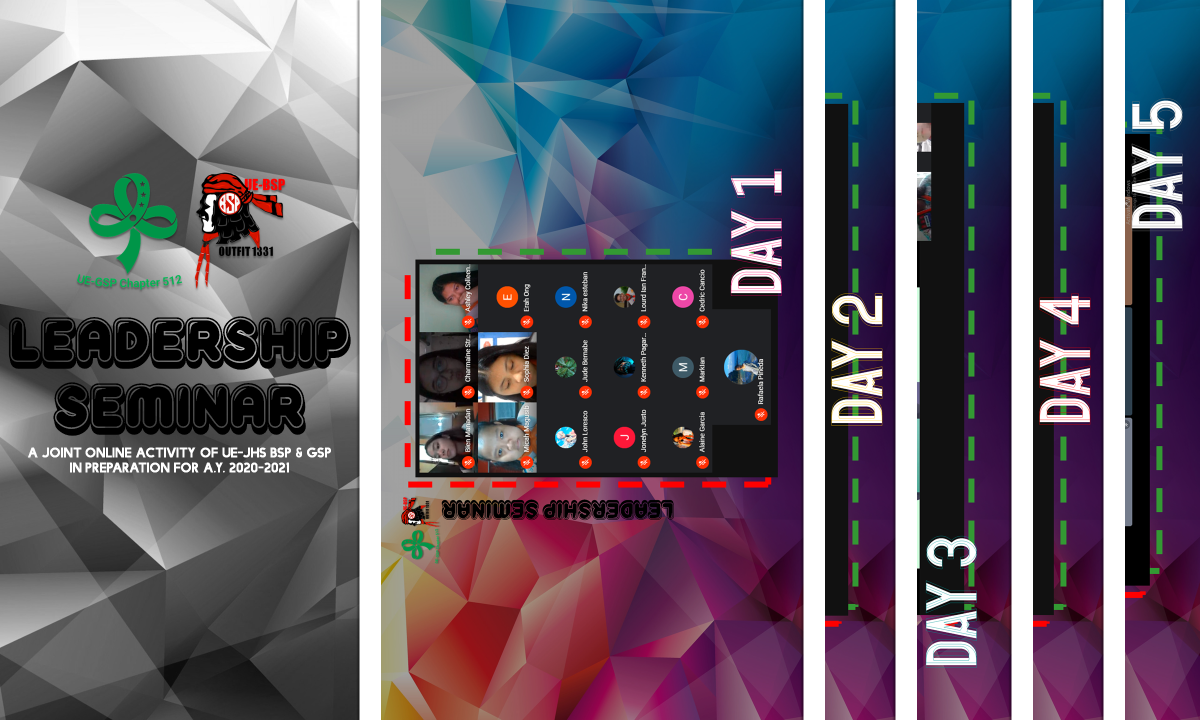 5-Day Leadership Seminar