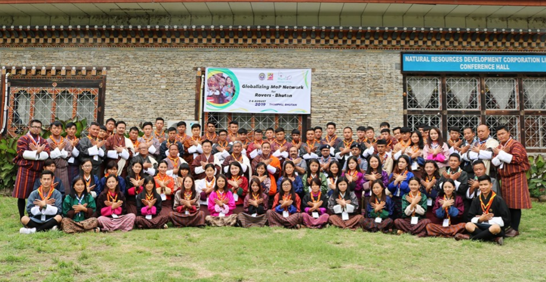Workshop on Messenger of Peace, Phase II.