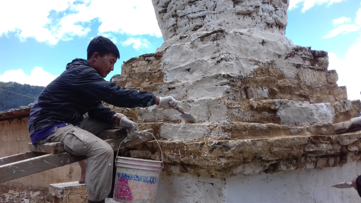 Preservation of our unique culture 