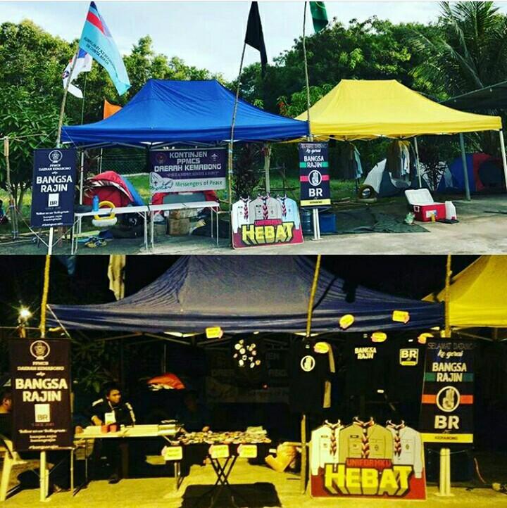 District camp Kudat