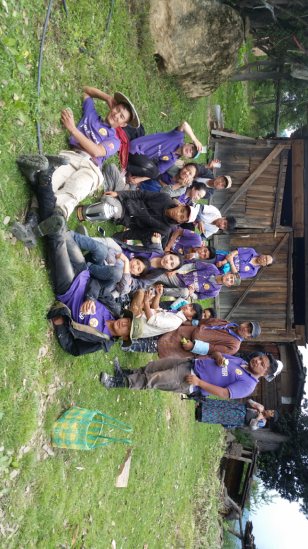 Community development project 