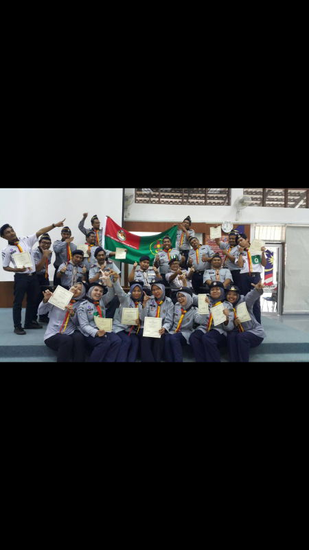 Kursus Kepimpinan Manikayu 3B