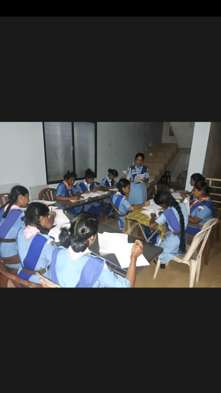 TRITHIYA SOPANA testing camp to SCOUTS and GUIDES Udupi district Karnataka INDIA