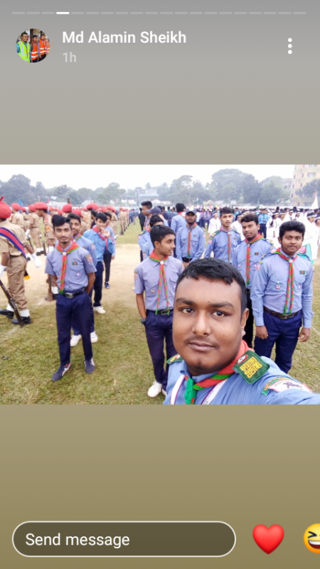  ১৬ ডিসেম্বর বিজয় দিবস পালন