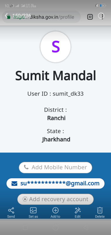 Challenge 5-# Government Initiative 