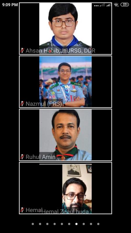 Corona Coordination Cell