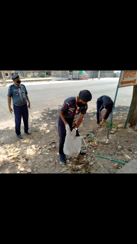  धुम्रपान सप्ताह का संकल्प के साथ समापन, "पर्यावरण संरक्षण एवं संवर्धन पखवाड़ा" के तहत स्वच्छता कार्यक्रम आज