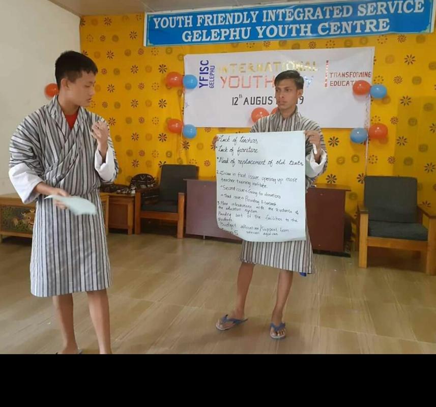 internation youth day