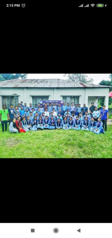 বার্ষিক তাঁবুবাস ও দীক্ষা ক্যাম্প ২০১৯