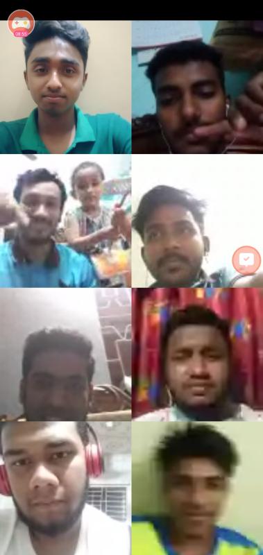 সাপ্তাহিক ক্রু মিটিং 