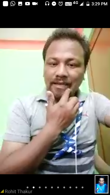 tenth virtual meeting of BSGHP (Scouts fight against crona)