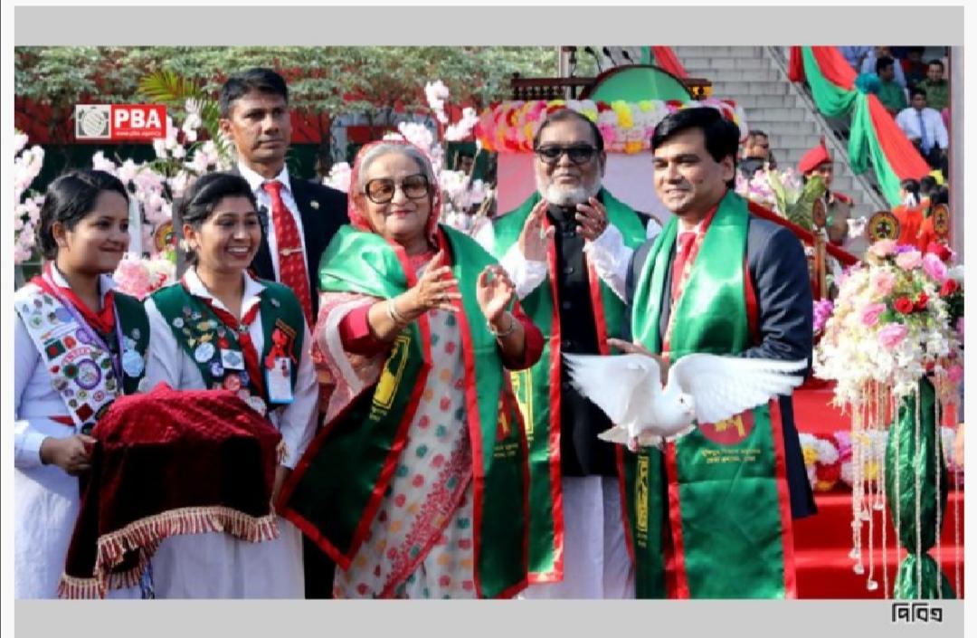 শিশু কিশোর সমাবেশ -২০১৯