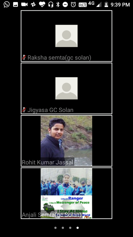 12Th virtual meeting of GC Solan