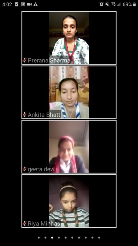 14th Digital Youth Engagement of BSGHP