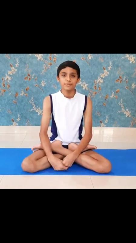 Yoga for health & Wealth Being