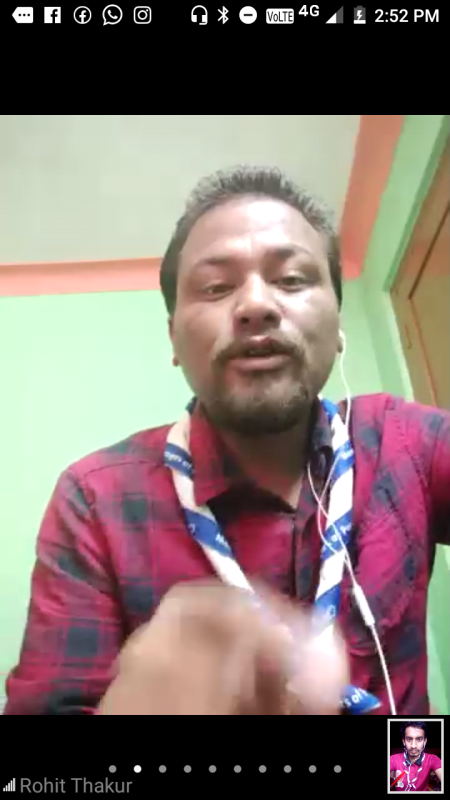 17th virtual meeting of BSGHP