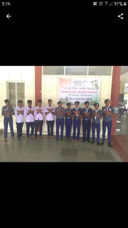 29th month of swatch Bharath clinliness Drive ,Udupi district ,karnataka state 