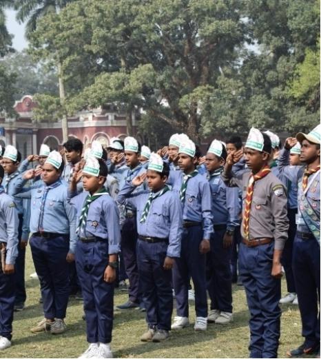 বিপি দিবস উদযাপন

