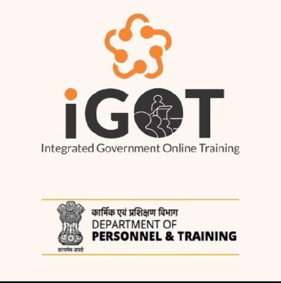 *DIGITAL SCOUTING GUIDING* Challenge 5.) #iGOT -Government Initiatives