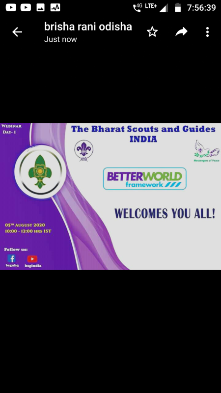 BETTER WORLD FRAMEWORK PHASE 1