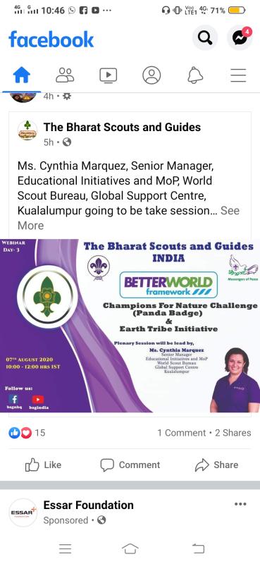 BETTER WORLD frame work