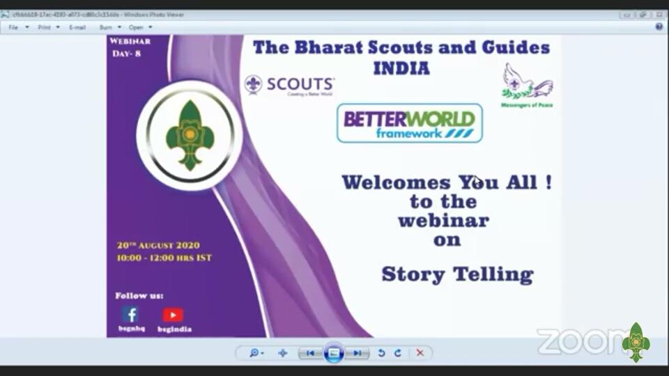 Better World Framework Day -8