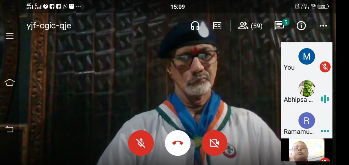 ##ATMANIRBHAR BHARAT ##INITIATIVE BY ODISHA STATE BSG ##SESSION 1...MUSHROOM CULTIVATION AT HOME##SESSION 2 HOMEMADE SANITIZER ##BSGINDIA##