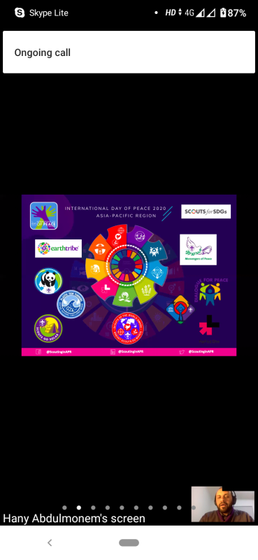 SDGs WEBINAR SERIES 2020