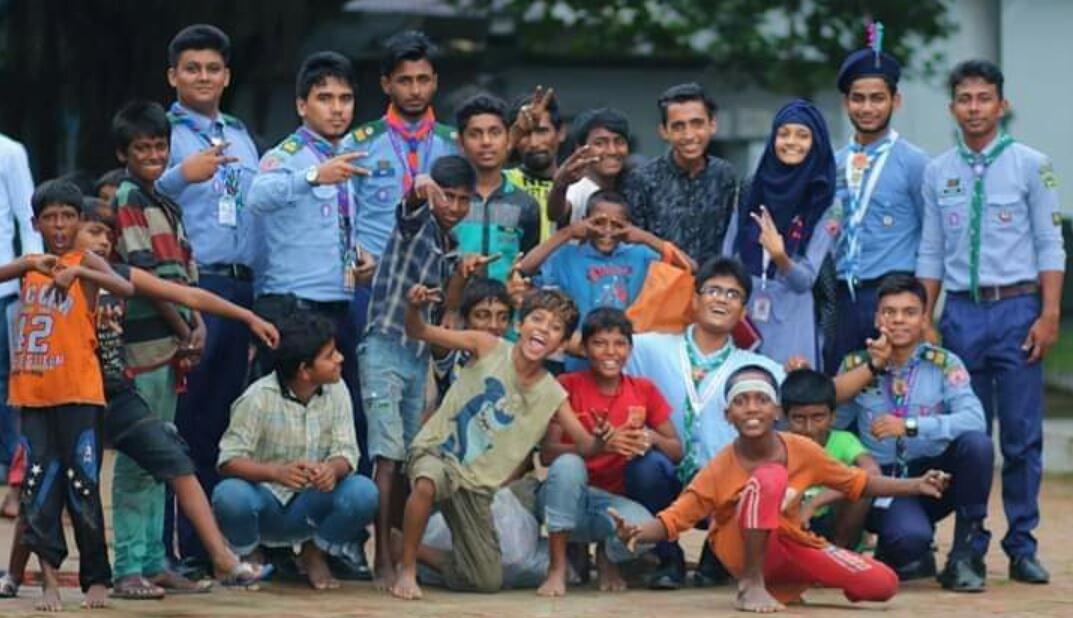 ক্রাইম প্রিভেনশন কোর্স- ০১