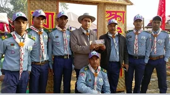 ১১তম জাতীয় রোভার মুট ২০১৭