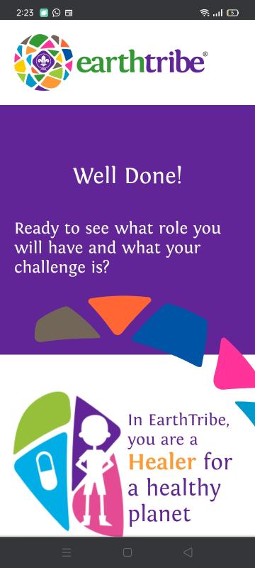 world scout environment program