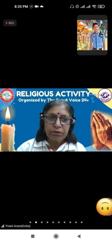 Religious Activity 
