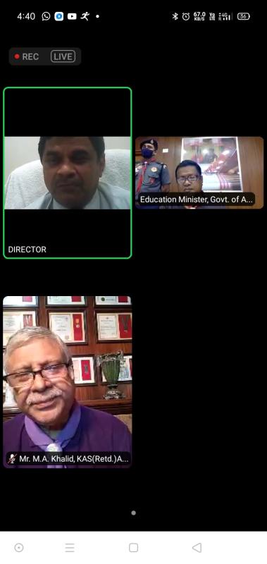 WEBINAR SDGS DAY 1